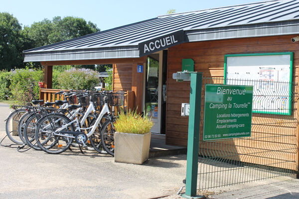 Camping La Tourelle