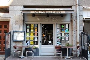 Tanpopo restaurant Japonais Saint-Malo