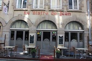 Le Bistro de Jean restaurant Saint-Malo