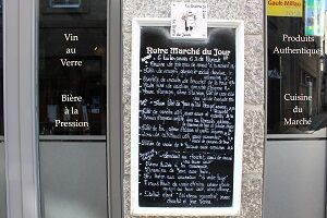 Le Bistro de Jean restaurant Saint-Malo