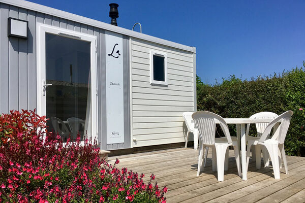 Camping de la Côte des Légendes
