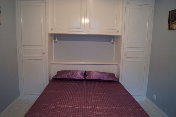 Jugant.chambre double 2. Saint-Malo