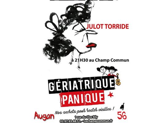 Julot-Torride Champ Commun Brocéliande