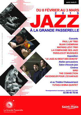 Jazz à la Grande Passerelle