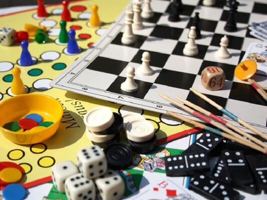 soirée jeux de société - médiathèque - Ploërmel - Morbihan