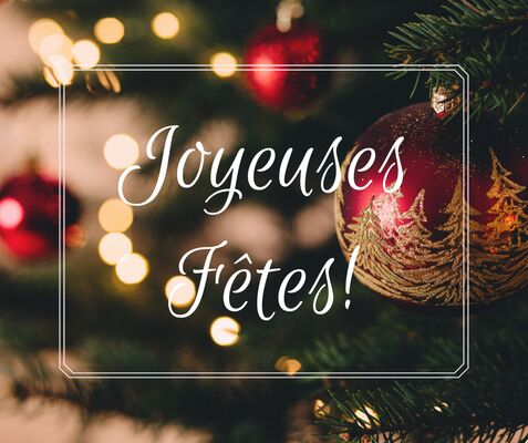 Joyeuses-Fetes