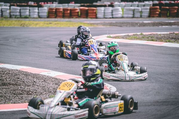 Karting © Diego Gavilanez
