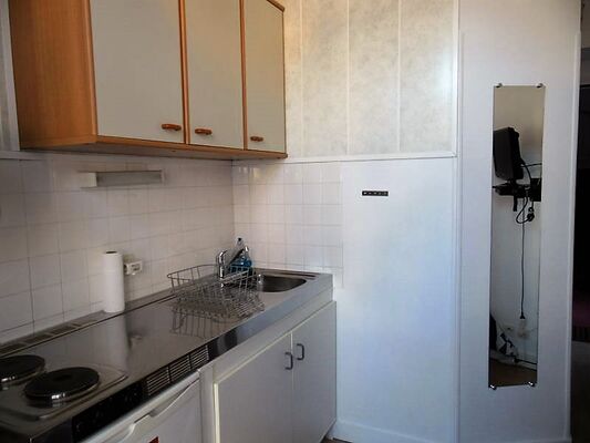 Kitchenette bis - L'Ancre - La Hoguette - Saint-Malo