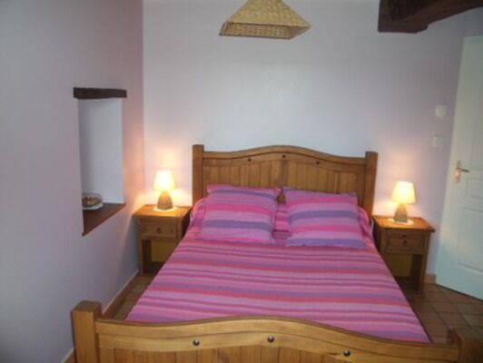 LE DOUARON - Chambre 1 Palis - Morbihan - Bretagne Sud