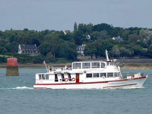 Croisière Chateaubriand