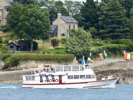 Croisière Chateaubriand