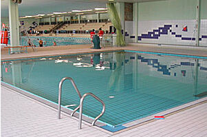 Piscine Olympique du Naye Saint-Malo