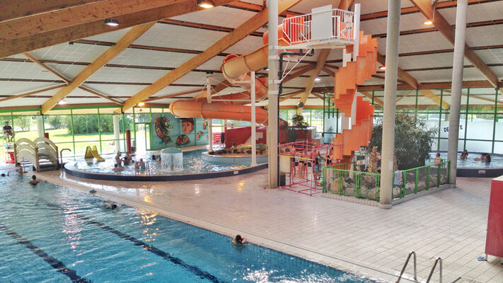 Piscine Dolibulle à Dol-de-Bretagne