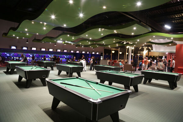 West Bowling