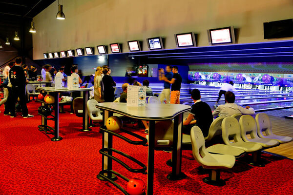 West Bowling