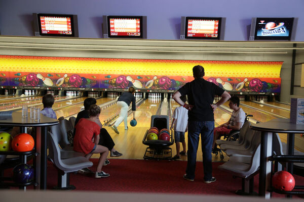 West Bowling
