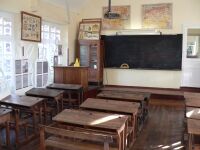 La Maison d'école en Pays Gallo à Saint Gonlay