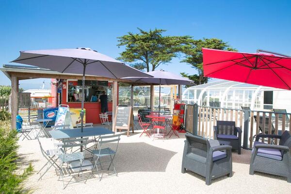 Camping Municipal La Falaise