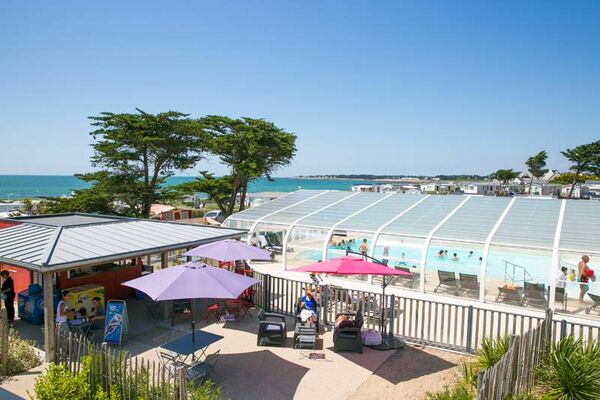 Camping Municipal La Falaise