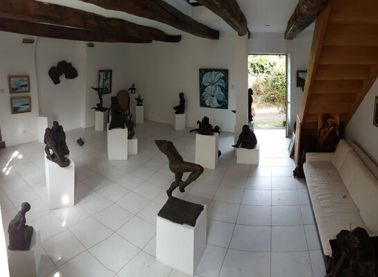 La Galerie Fleury