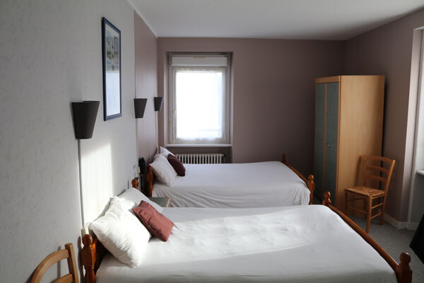 La Gardelle - Hôtel - Saint-Malo