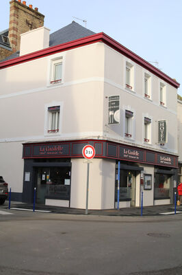 La Gardelle - Hôtel - Saint-Malo