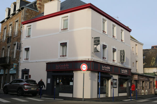 La Gardelle - Hôtel - Saint-Malo