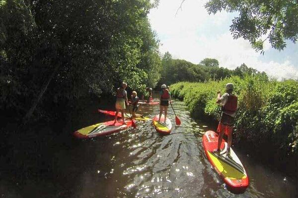 La Roche-Derrien canoë kayak