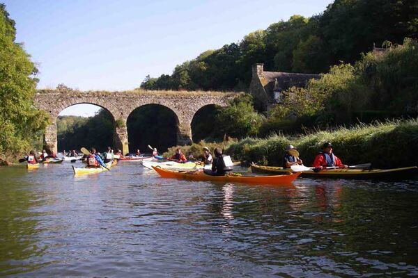 La Roche-Derrien canoë kayak