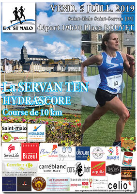 La Servan Ten 2019