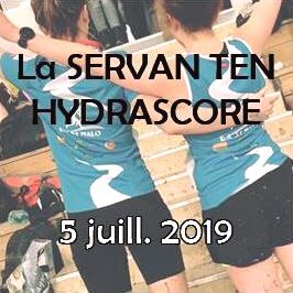 La Servan Ten 2019