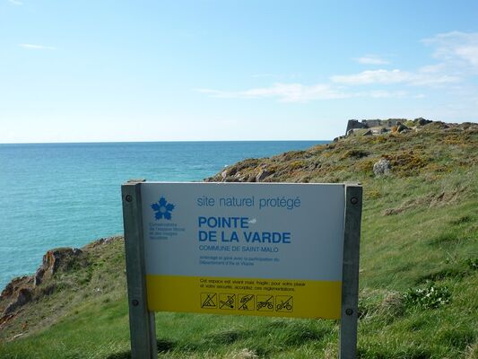 La Varde - Henry - Saint-Malo
