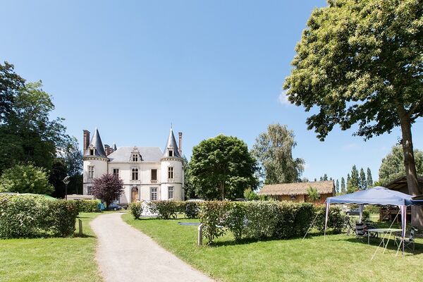 La Ville Huchet - Camping - Saint-Malo