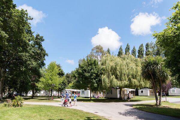 La Ville Huchet - Camping - Saint-Malo