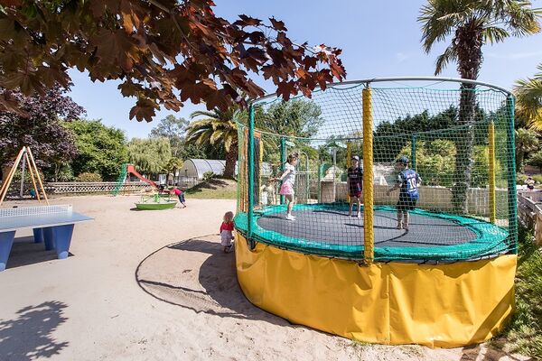 La Ville Huchet - Camping - Saint-Malo