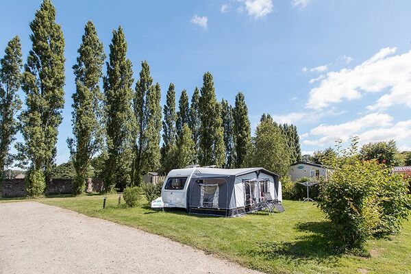 La Ville Huchet - Camping - Saint-Malo