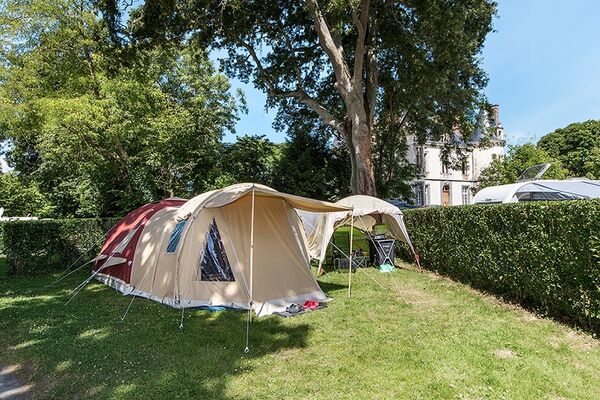 La Ville Huchet - Camping - Saint-Malo