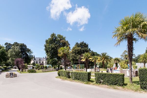 La Ville Huchet - Camping - Saint-Malo