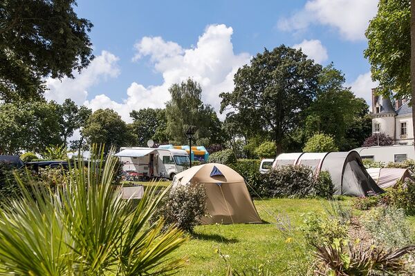 La Ville Huchet - Camping - Saint-Malo