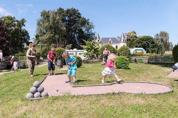 La Ville Huchet - Camping - Saint-Malo
