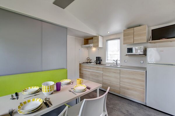 La Ville Huchet - Camping - Saint-Malo