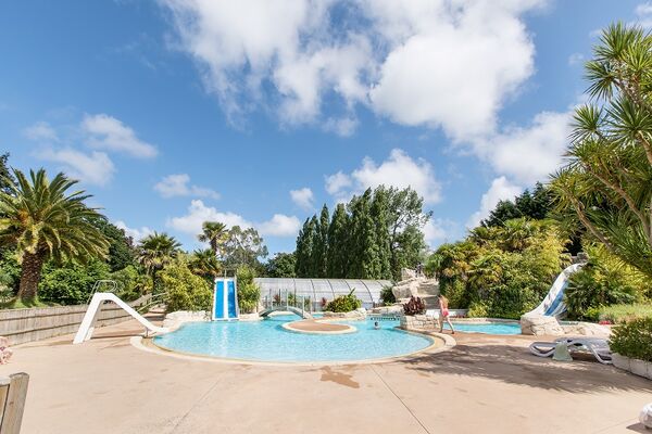 La Ville Huchet - Camping - Saint-Malo