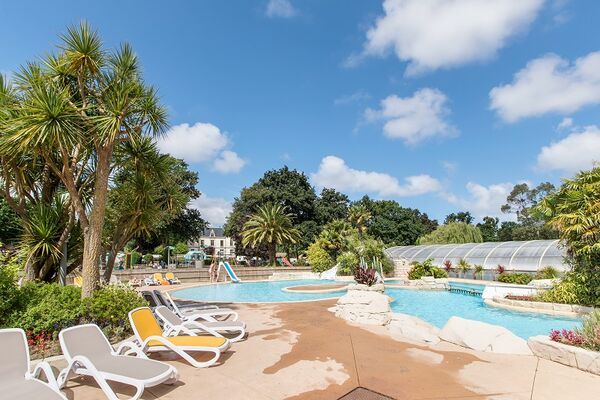 La Ville Huchet - Camping - Saint-Malo