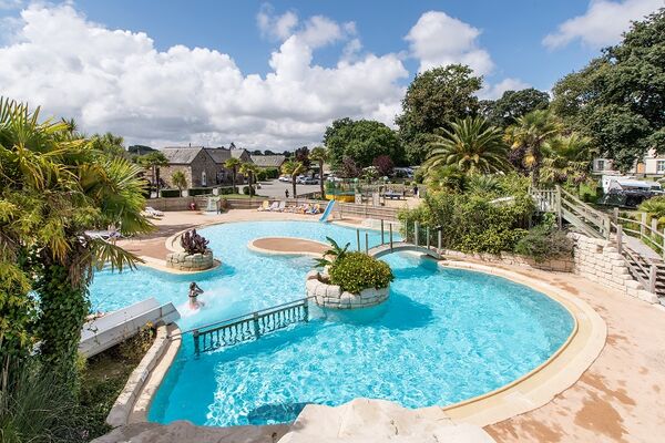 La Ville Huchet - Camping - Saint-Malo