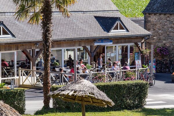 La Ville Huchet - Camping - Saint-Malo