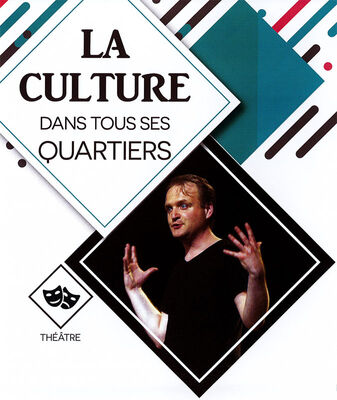La culture dans tous ses quartiers - Saint-Malo - 12oct2018