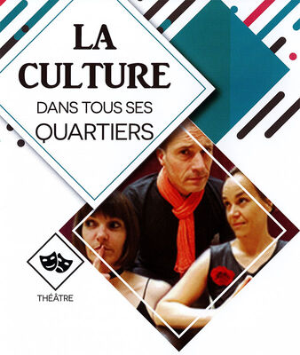 La culture dans tous ses quartiers - Saint-Malo - 14dec2018