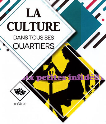 La culture dans tous ses quartiers - Saint-Malo - 16nov2018