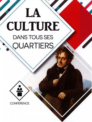 La culture dans tous ses quartiers - Saint-Malo - 23nov2018