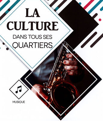 La culture dans tous ses quartiers - Saint-Malo - 26oct2018